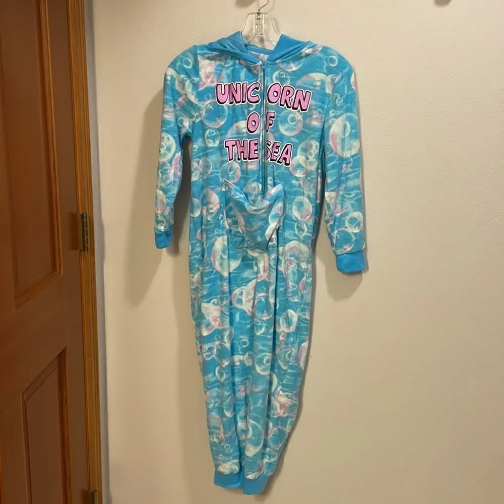 Justice girls onesie